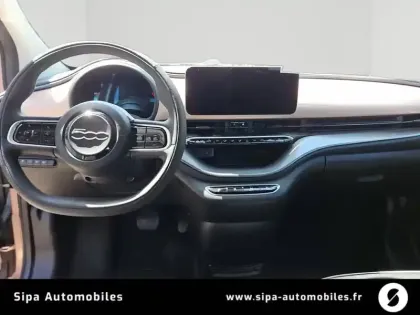 Photo 14 Fiat 500  e 118 ch