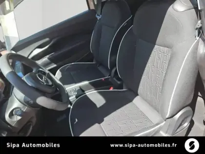 Photo 11 Fiat 500  e 118 ch