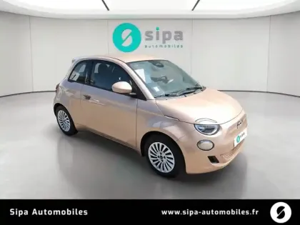 Photo 6 Fiat 500  e 118 ch