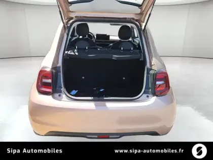 Photo 9 Fiat 500  e 118 ch