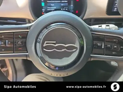 Photo 18 Fiat 500  e 118 ch