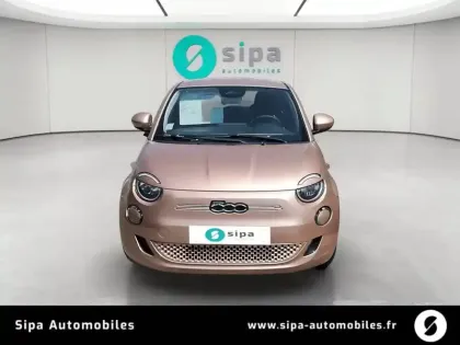 Photo 7 Fiat 500  e 118 ch