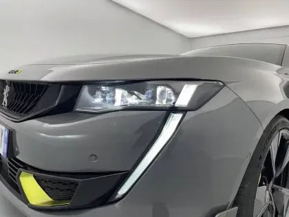 Photo 65 Peugeot 508  Hybrid4 360 e-EAT8 Peugeot Sport Engineered