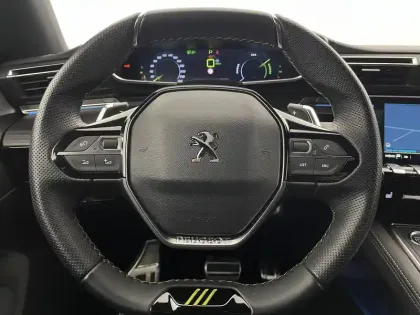 Photo 22 Peugeot 508  Hybrid4 360 e-EAT8 Peugeot Sport Engineered