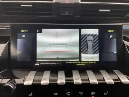 Photo 61 Peugeot 508  Hybrid4 360 e-EAT8 Peugeot Sport Engineered