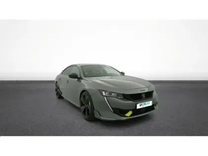 Photo 11 Peugeot 508  Hybrid4 360 e-EAT8 Peugeot Sport Engineered