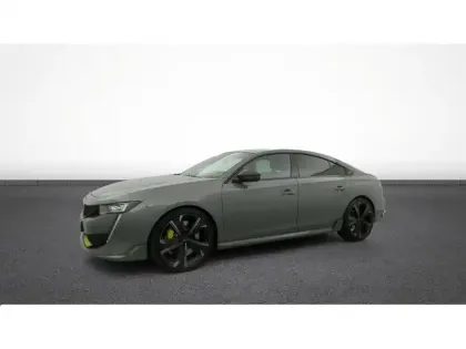 Photo 36 Peugeot 508  Hybrid4 360 e-EAT8 Peugeot Sport Engineered