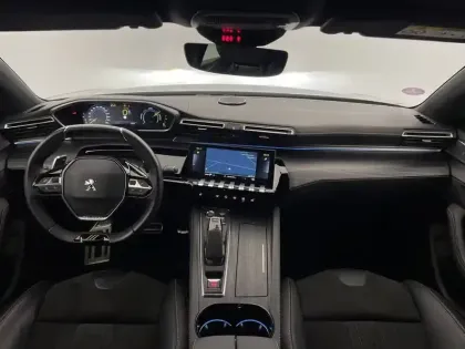 Photo 66 Peugeot 508  Hybrid4 360 e-EAT8 Peugeot Sport Engineered