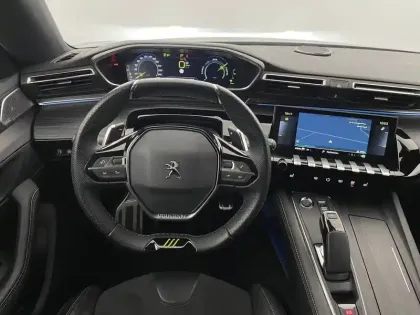 Photo 21 Peugeot 508  Hybrid4 360 e-EAT8 Peugeot Sport Engineered