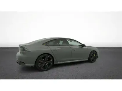 Photo 42 Peugeot 508  Hybrid4 360 e-EAT8 Peugeot Sport Engineered