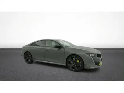 Photo 10 Peugeot 508  Hybrid4 360 e-EAT8 Peugeot Sport Engineered