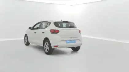 Photo 13 Dacia Sandero  ECO-G 100