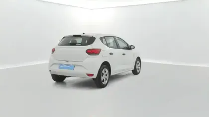 Photo 17 Dacia Sandero  ECO-G 100