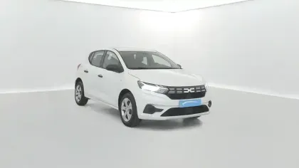Photo 23 Dacia Sandero  ECO-G 100