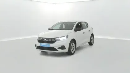 Photo 10 Dacia Sandero  ECO-G 100
