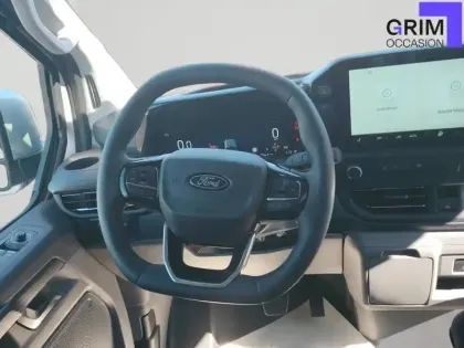 Photo 5 Ford Transit  CUSTOM FGN 320 L1H1 2.0 ECOBLUE 170 CH BVA8