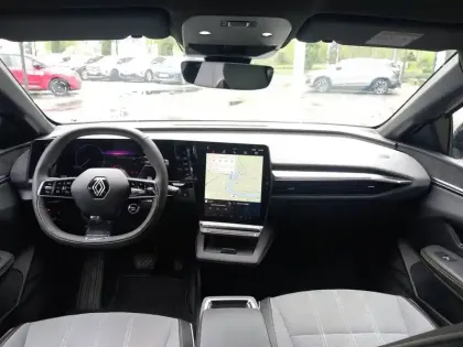 Photo 9 Renault Megane  E-Tech EV60 220 ch optimum charge