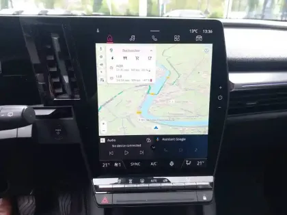 Photo 11 Renault Megane  E-Tech EV60 220 ch optimum charge