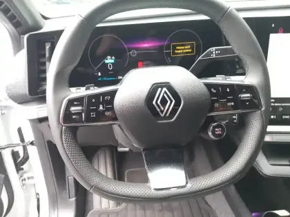 Photo 15 Renault Megane  E-Tech EV60 220 ch optimum charge