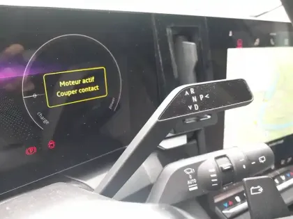 Photo 12 Renault Megane  E-Tech EV60 220 ch optimum charge