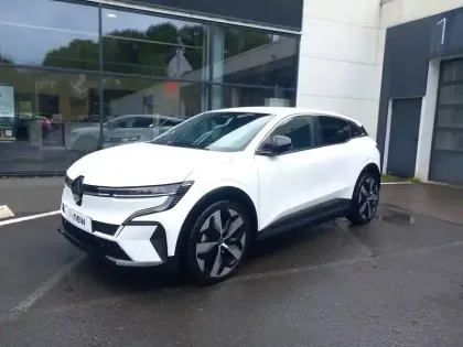 Photo Renault Megane Techno