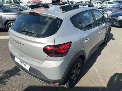 Photo 6 Dacia Sandero Gén. III (BJI) Ph2 Stepway Extreme + 5