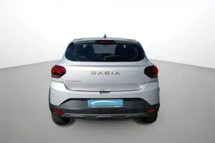 Photo 31 Dacia Sandero  ECO-G 100