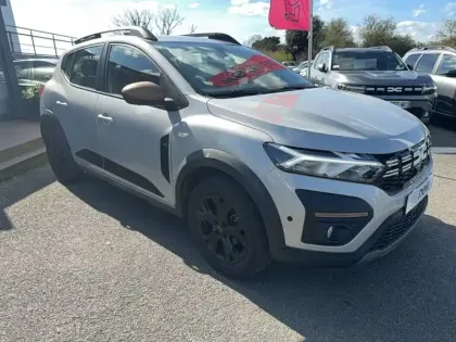 Photo 8 Dacia Sandero Gén. III (BJI) Ph2 Stepway Extreme + 5