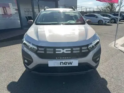 Photo 9 Dacia Sandero Gén. III (BJI) Ph2 Stepway Extreme + 5