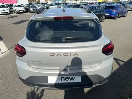 Photo 5 Dacia Sandero Gén. III (BJI) Ph2 Stepway Extreme + 5