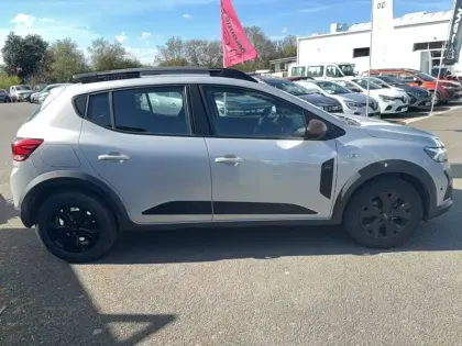Photo 7 Dacia Sandero Gén. III (BJI) Ph2 Stepway Extreme + 5