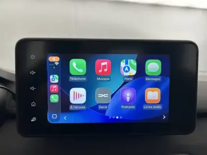 Photo 76 Dacia Sandero  ECO-G 100