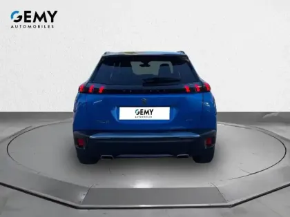 Photo 26 Peugeot 2008  PureTech 130 S&S BVM6