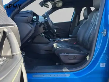 Photo 8 Peugeot 2008 Gén. II Ph1 NG GT 5