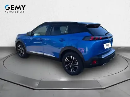 Photo 28 Peugeot 2008  PureTech 130 S&S BVM6