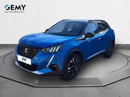 Photo Peugeot 2008 Gt