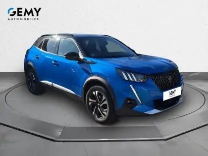 Photo 24 Peugeot 2008  PureTech 130 S&S BVM6