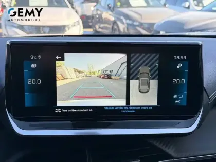 Photo 40 Peugeot 2008  PureTech 130 S&S BVM6