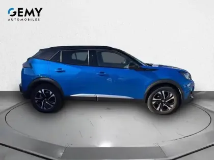 Photo 25 Peugeot 2008  PureTech 130 S&S BVM6