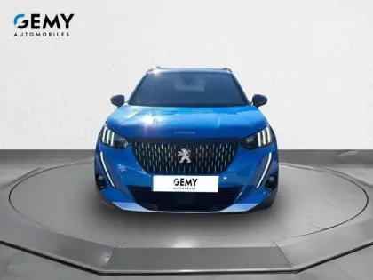 Photo 23 Peugeot 2008  PureTech 130 S&S BVM6