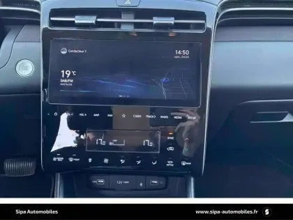 Photo 15 Hyundai Tucson Gén. IV Ph1 Creative 5