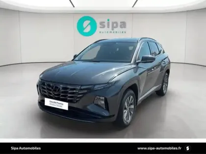 Photo Hyundai Tucson Creative