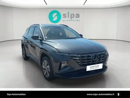 Photo 6 Hyundai Tucson Gén. IV Ph1 Creative 5