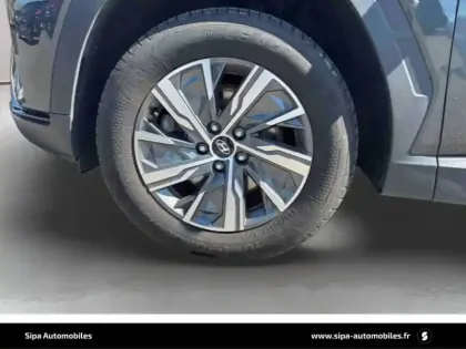 Photo 8 Hyundai Tucson Gén. IV Ph1 Creative 5