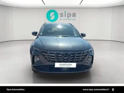 Photo 7 Hyundai Tucson Gén. IV Ph1 Creative 5