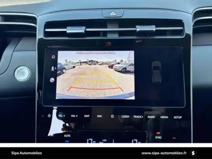 Photo 16 Hyundai Tucson Gén. IV Ph1 Creative 5