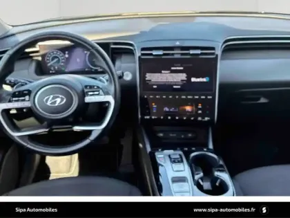 Photo 14 Hyundai Tucson Gén. IV Ph1 Creative 5