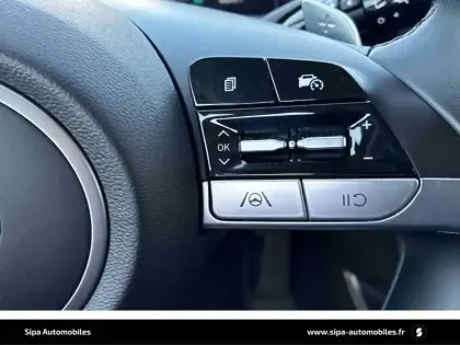 Photo 20 Hyundai Tucson Gén. IV Ph1 Creative 5