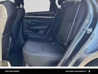 Photo 12 Hyundai Tucson Gén. IV Ph1 Creative 5