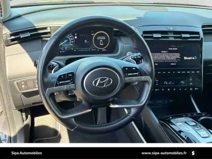 Photo 13 Hyundai Tucson Gén. IV Ph1 Creative 5